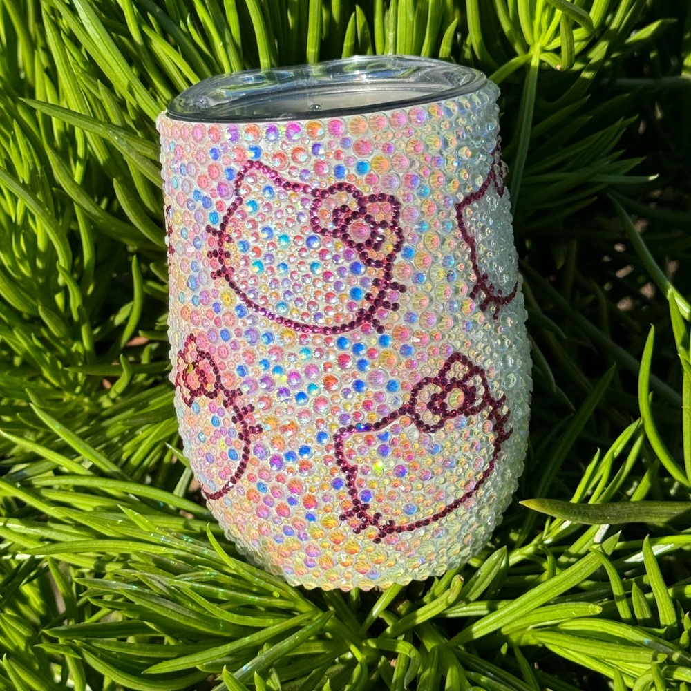 Hello Kitty custom cup - Picture 4 of 5